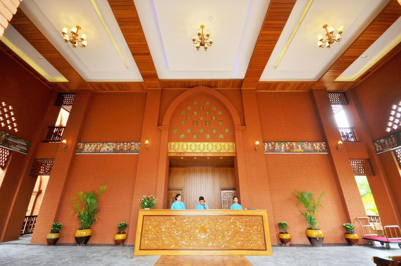 Bagan Wynn Hotel Dış mekan fotoğraf