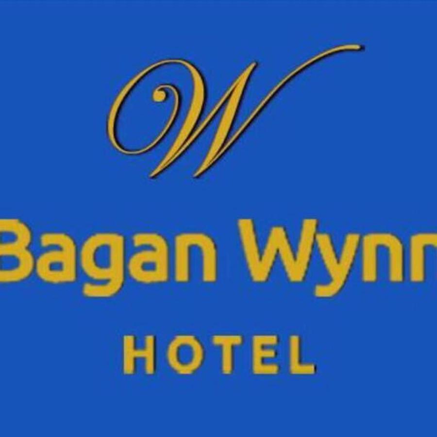 Bagan Wynn Hotel Dış mekan fotoğraf